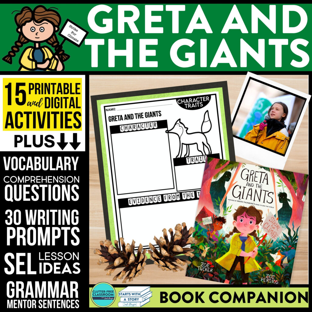 Greta and The Giants