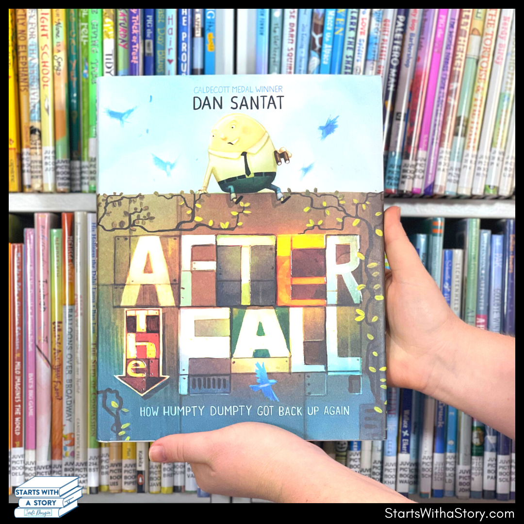 After the Fall book cover