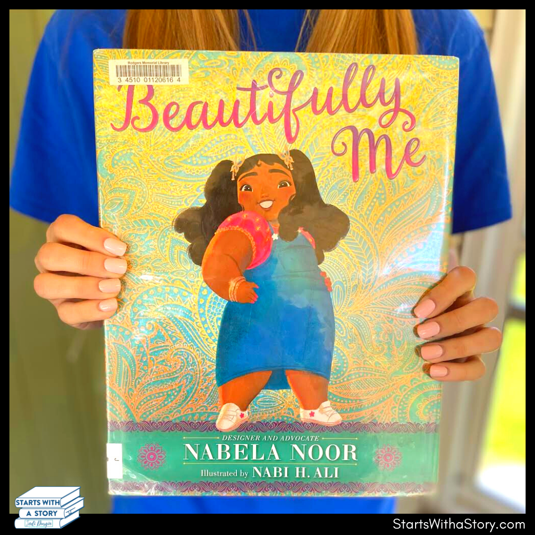 Beautifully Me book cover
