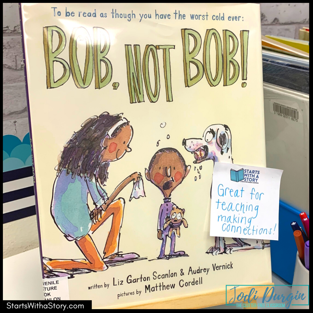 Bob, Not Bob book cover