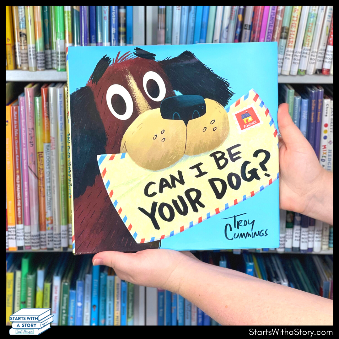 Can I Be Your Dog? book cover