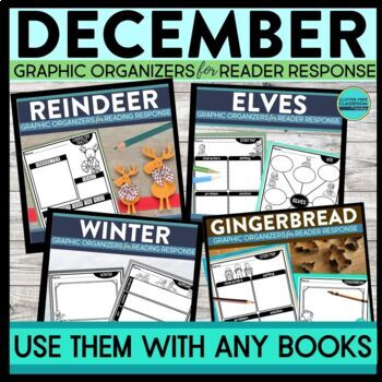 December reading comprehension activities