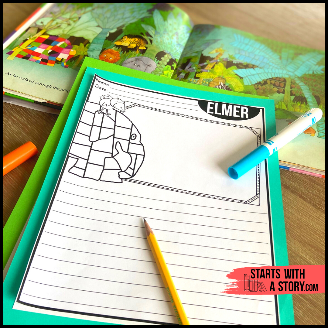 Elmer activity