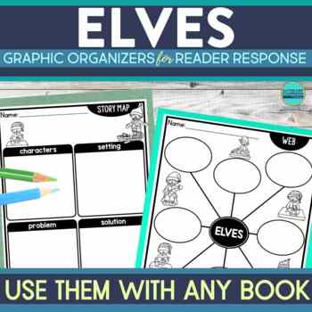 elves-themed reading comprehension activities