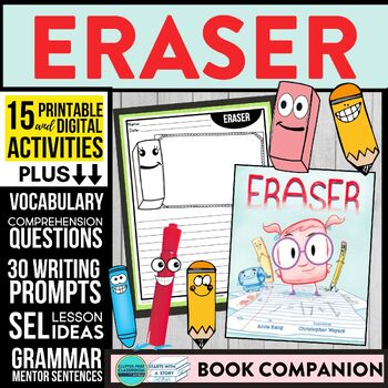 Eraser book companion