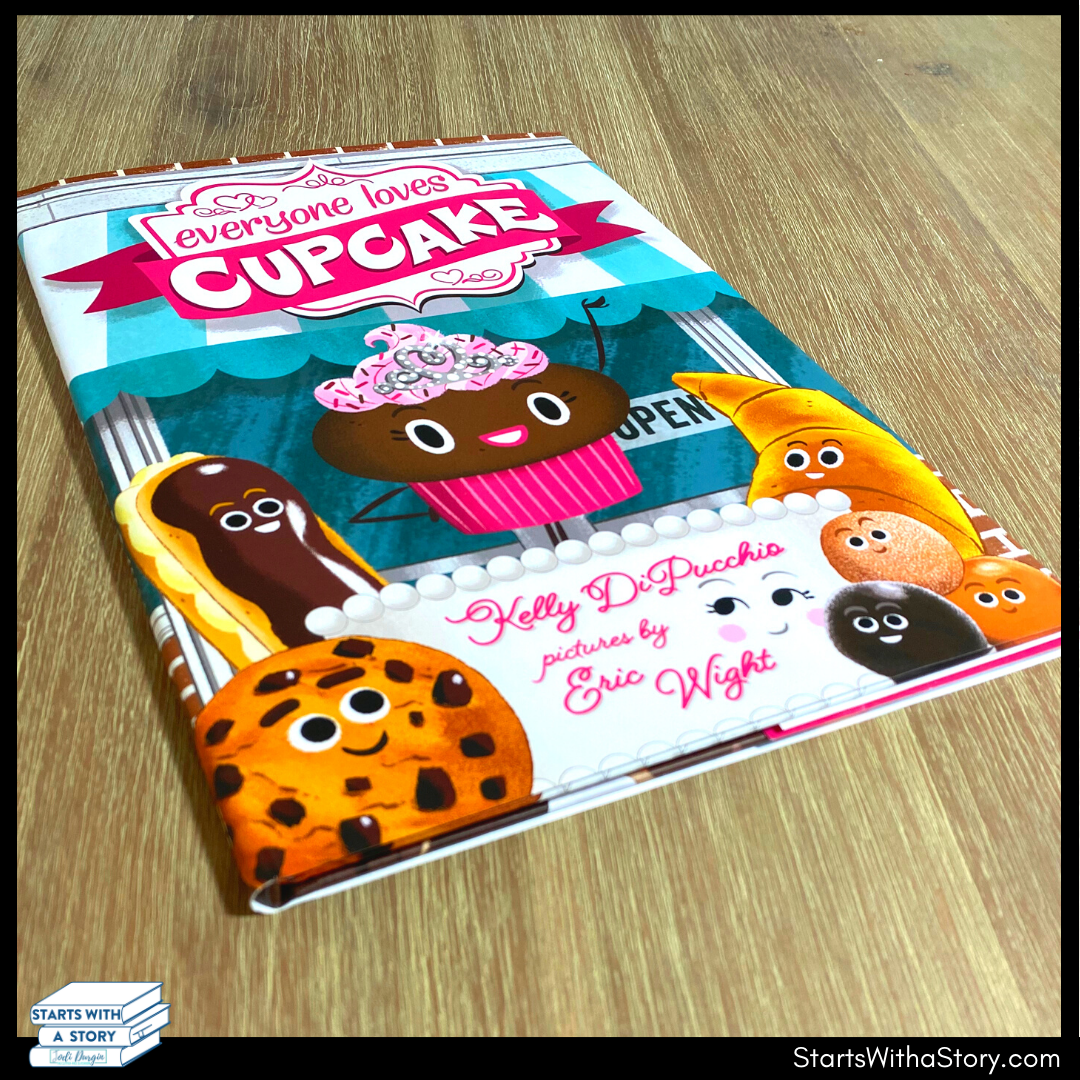 Everyone Loves Cupcake book cover