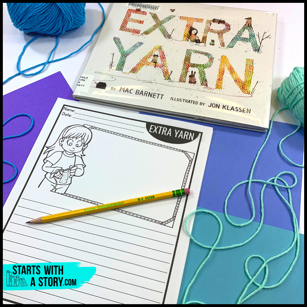 Extra Yarn activity