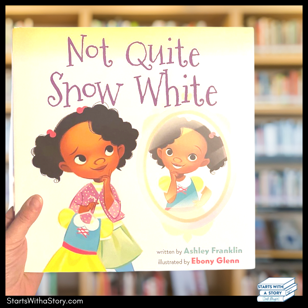 Not Quite Snow White book cover