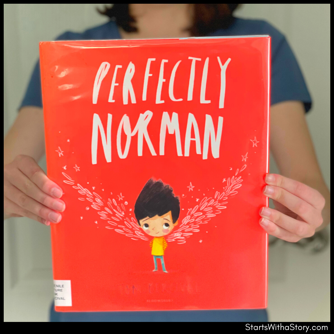 Perfectly Norman book cover