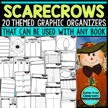 scarecrow reading activities