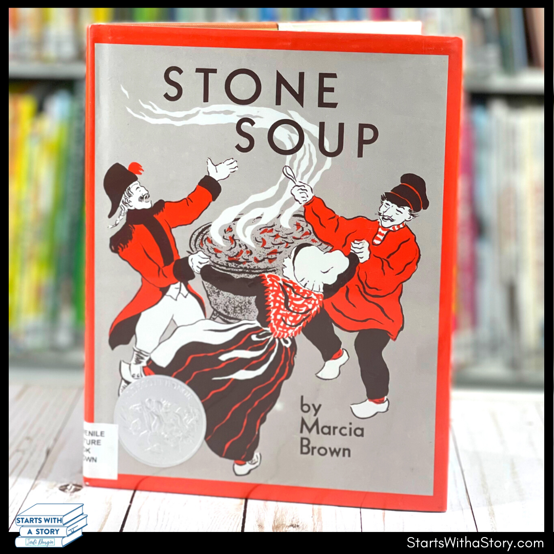 Stone Soup book cover