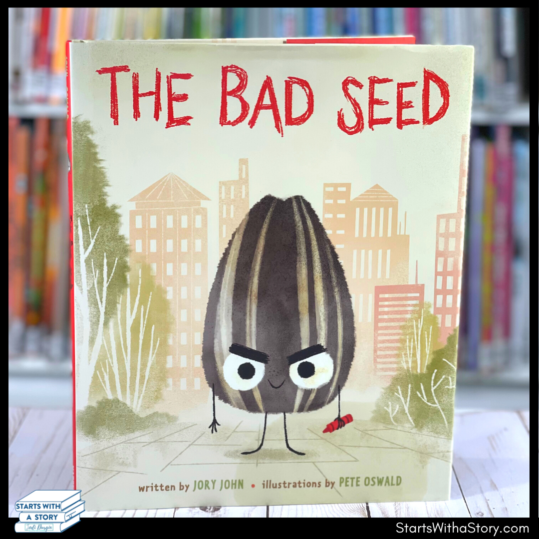 The Bad Seed book cover