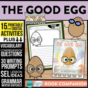 The Good Egg book companion