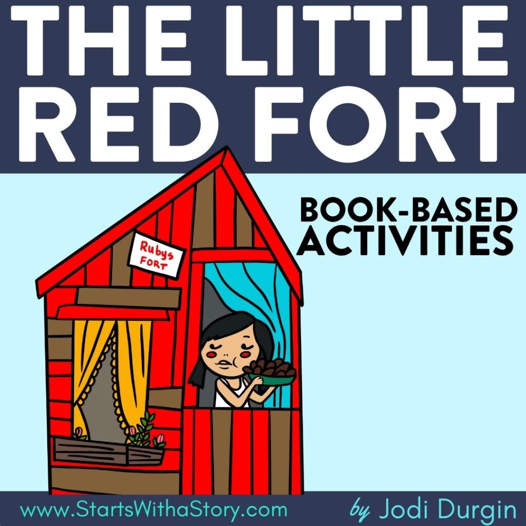 The Little Red Fort