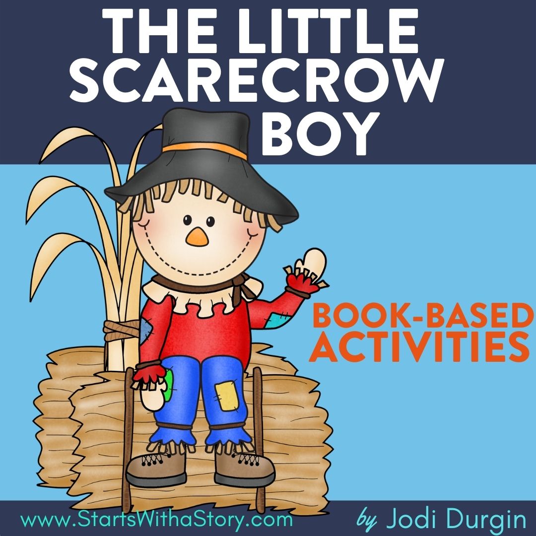 Scarecrow Lesson Plans For Toddlers