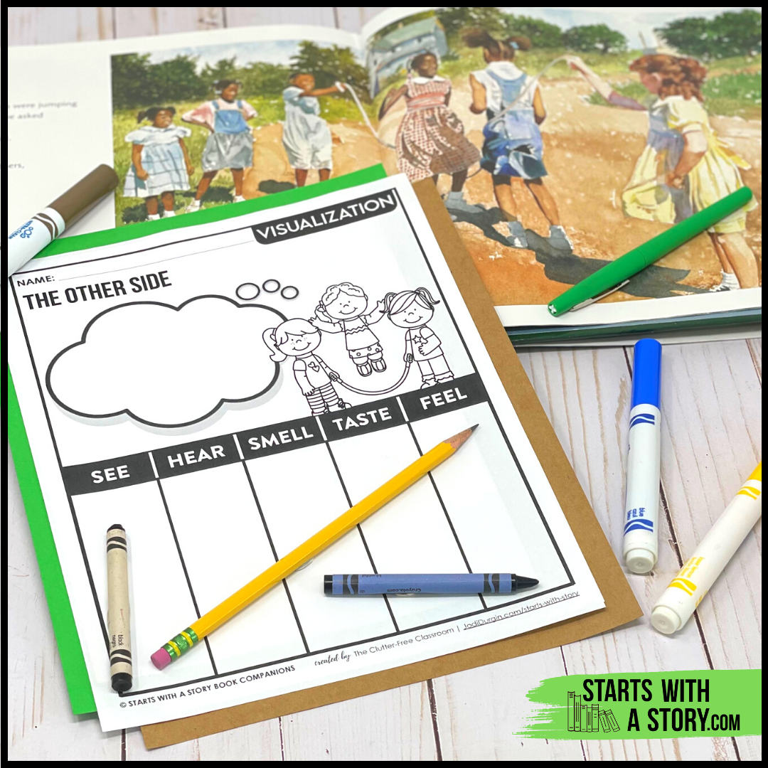 The Other Side activity