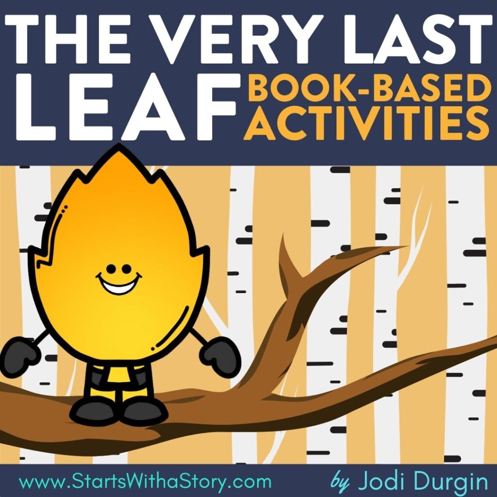 The Very Last Leaf