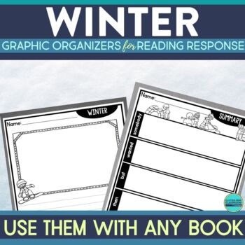 winter-themed reading comprehension activities
