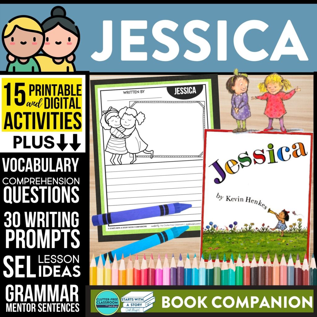 Jessica book companion