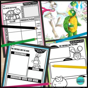 The Tortoise and the Hare Activities and Lesson Plans for 2025 ...