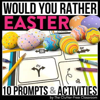 Easter would you rather activities