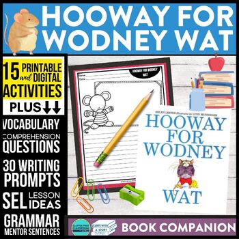 Hooway for Wodney Wat activities