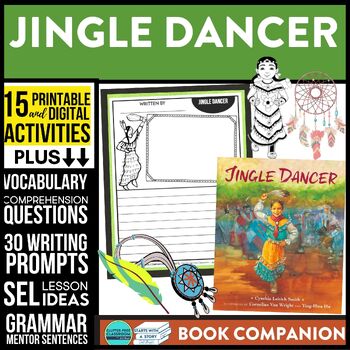 Jingle Dancer book companion