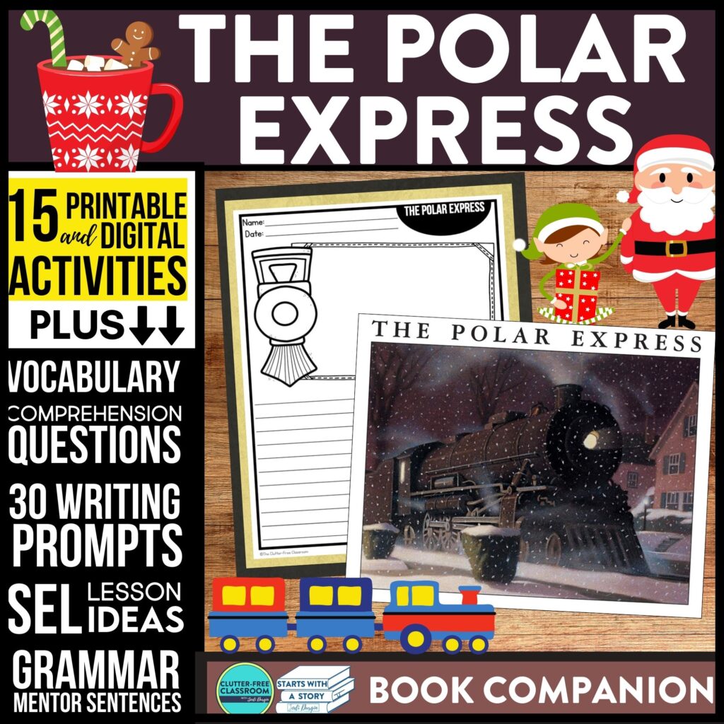 The Polar Express book companion