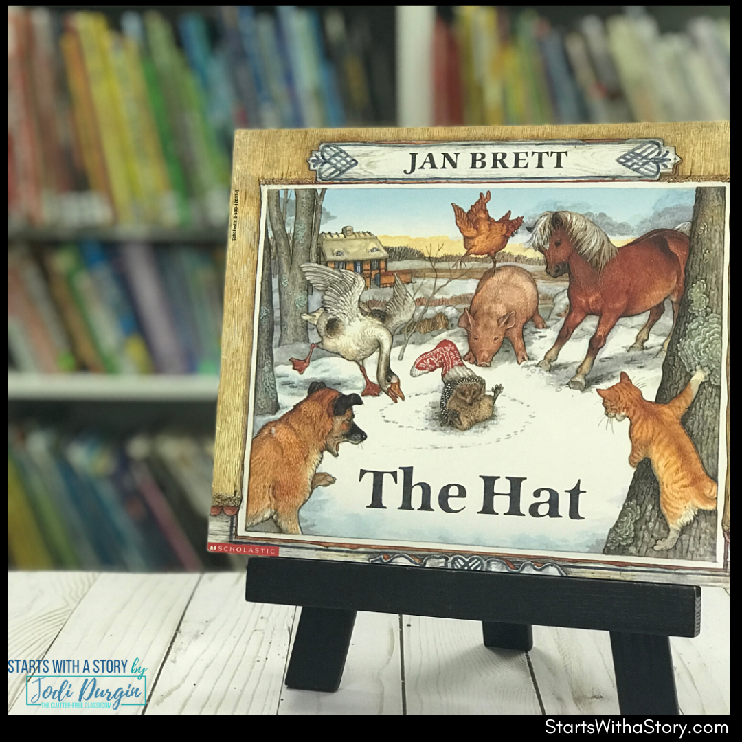 The Hat book cover