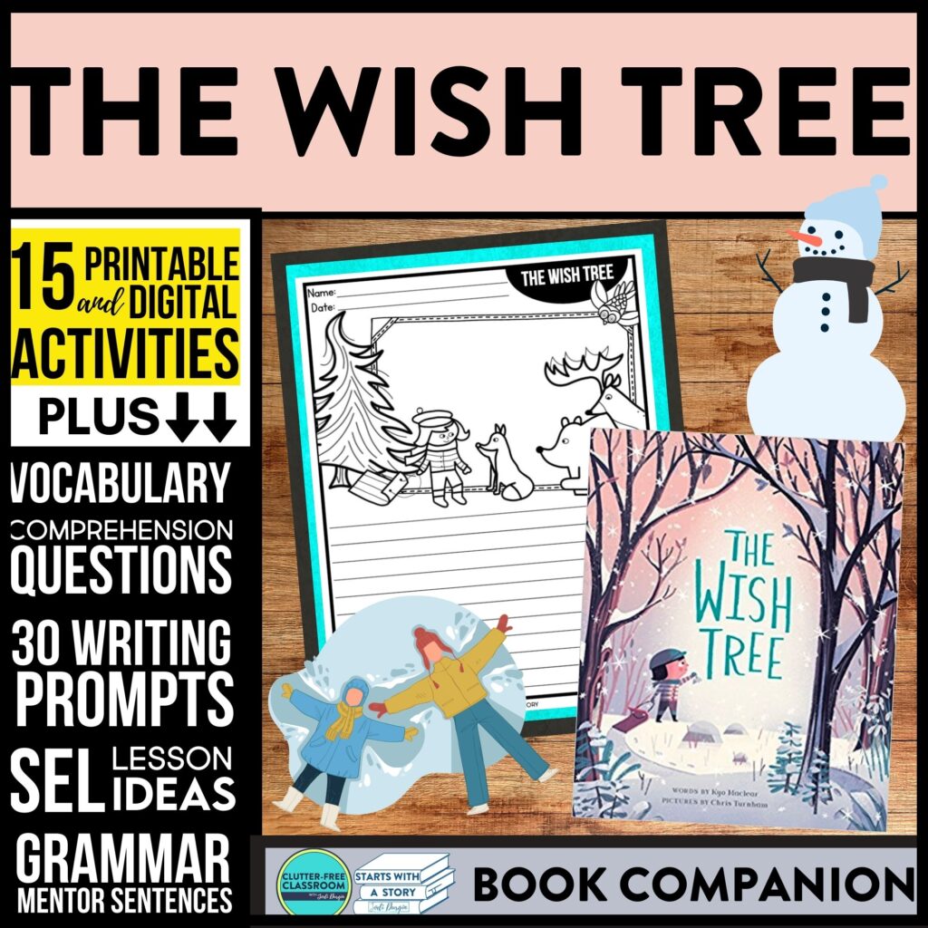 The Wish Tree book companion