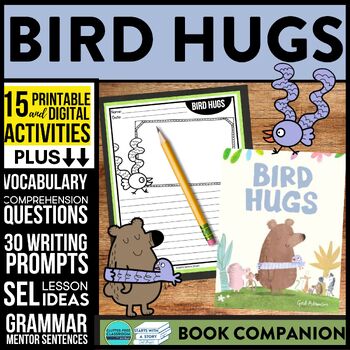 Bird Hugs book companion