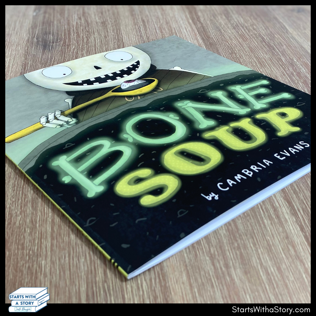 Bone Soup Activities and Lesson Plans for 2024 Teaching with Jodi