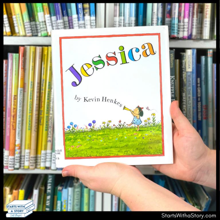 Jessica book cover