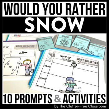 snow would you rather questions