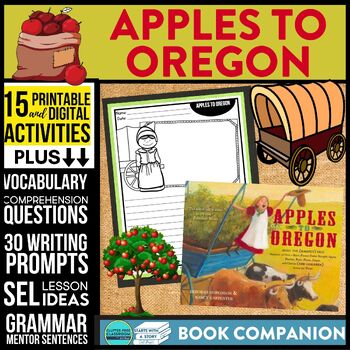 Apples to Oregon book companion