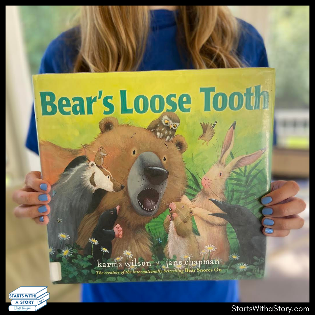 Bear's Loose Tooth book cover