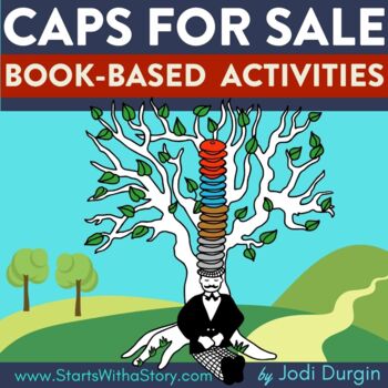 Caps for Sale book companion