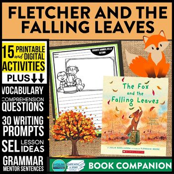 Fletcher and The Falling Leaves book companion