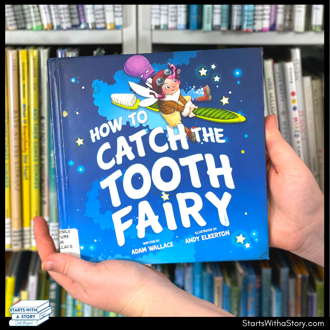 How to Catch the Tooth Fairy book cover