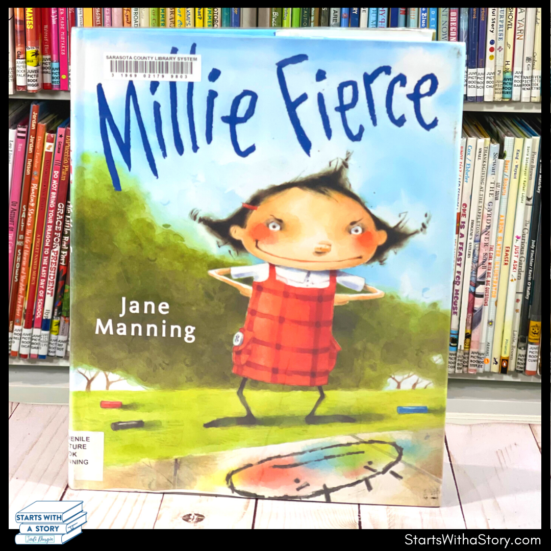 Millie Fierce book cover