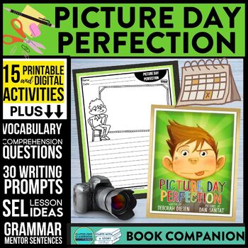 Picture Day Perfection book companion