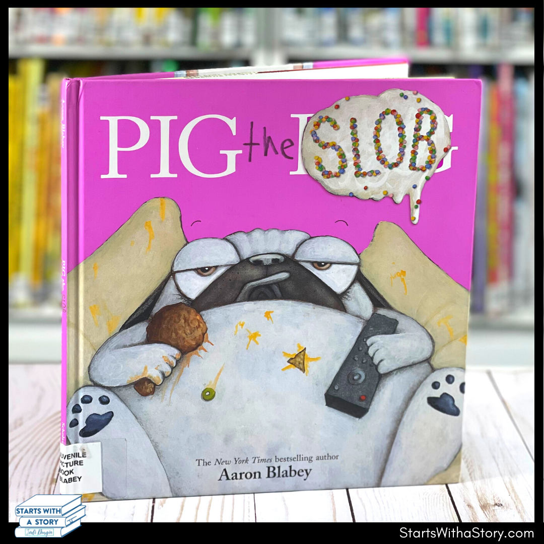 Pig the Slob book cover