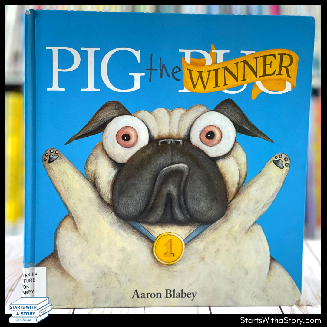 Pig the Winner book cover