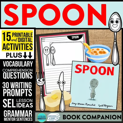 Spoon activities