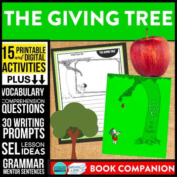 The Giving Tree book companion