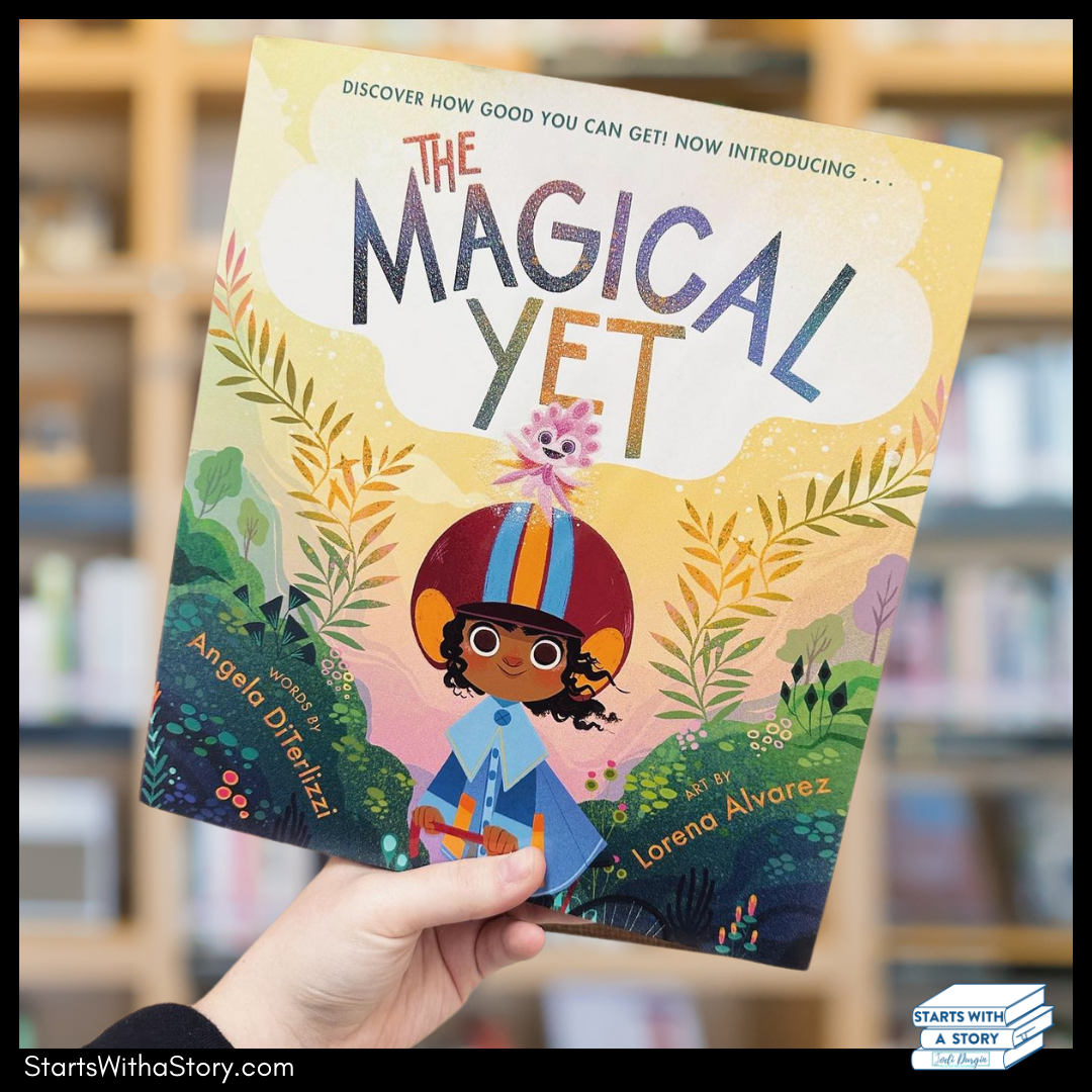 The Magical Yet book cover