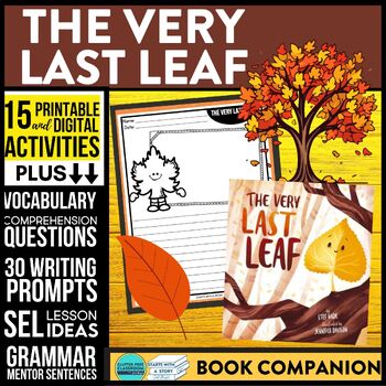 The Very Last Leaf book companion