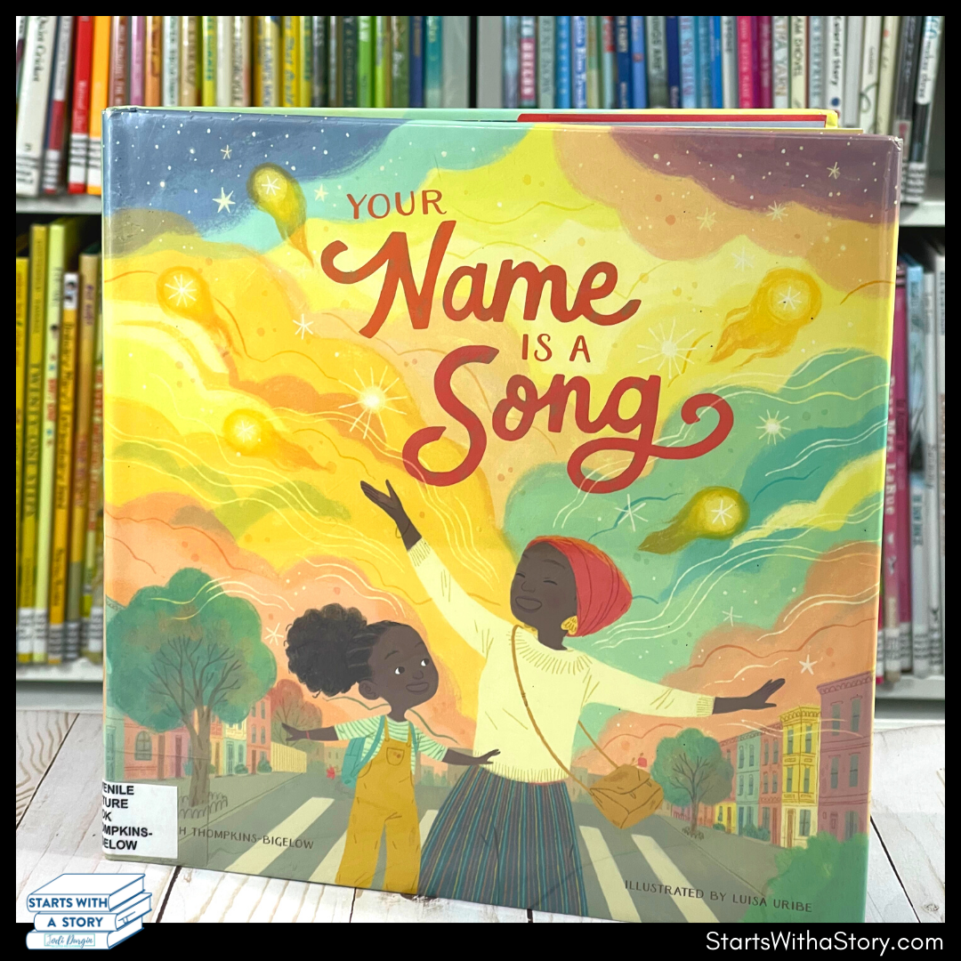 Your Name is a Song book cover
