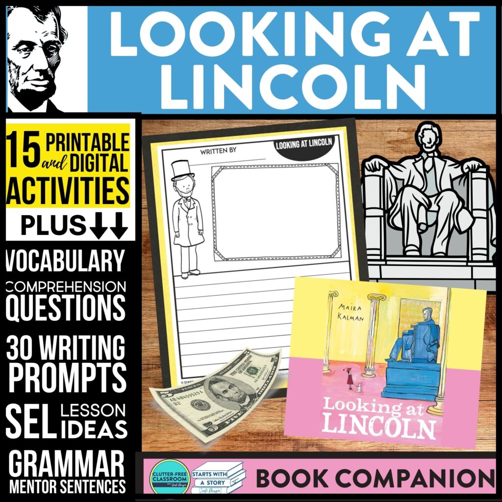 Looking at Lincoln book companion