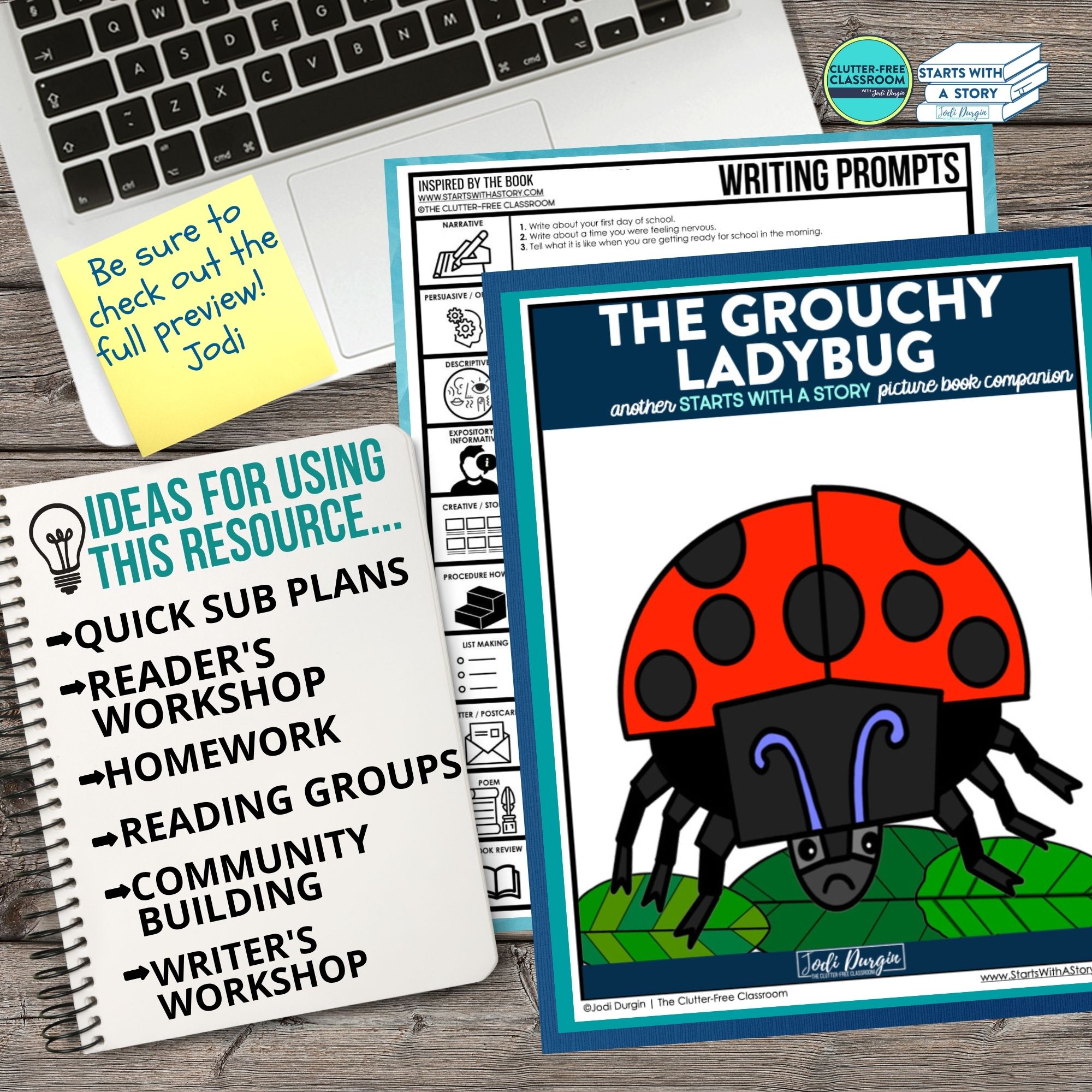 The Grouchy Ladybug Activities and Lesson Plans for 2024 - Teaching